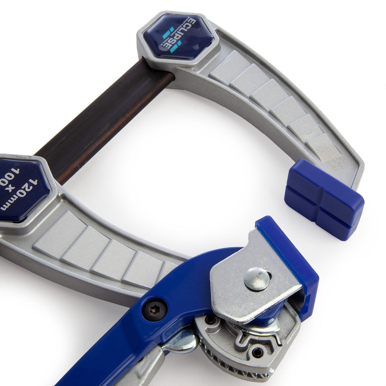 Eclipse ELC1204 4" / 100mm Quick Release Lever Clamp