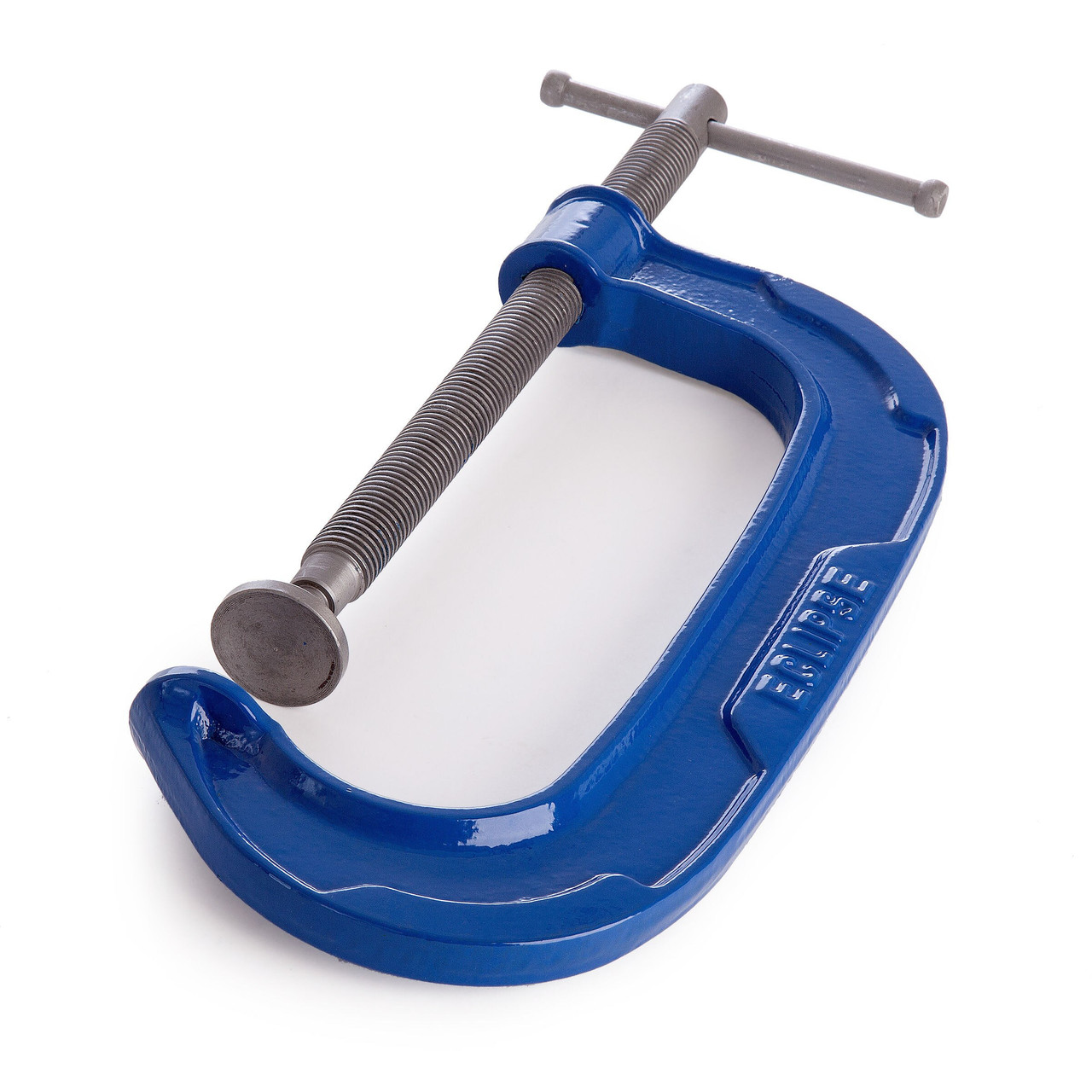 Eclipse E208 8” Heavy-Duty G-Clamp
