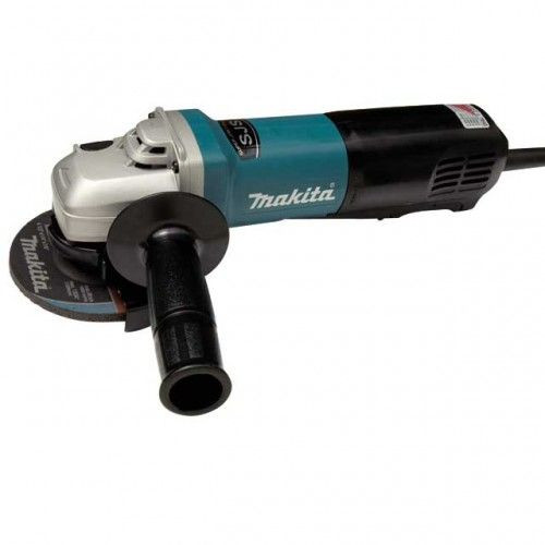 Makita 9564PCV1 115mm 1400W Angle Grinder 110V