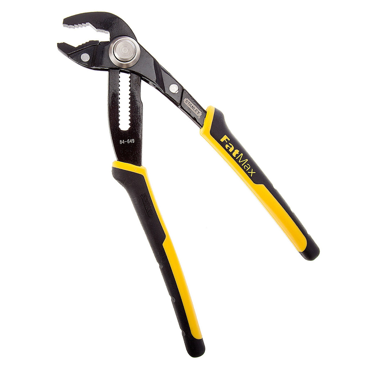 Stanley 084649 FatMax Groove Joint Pliers 300mm