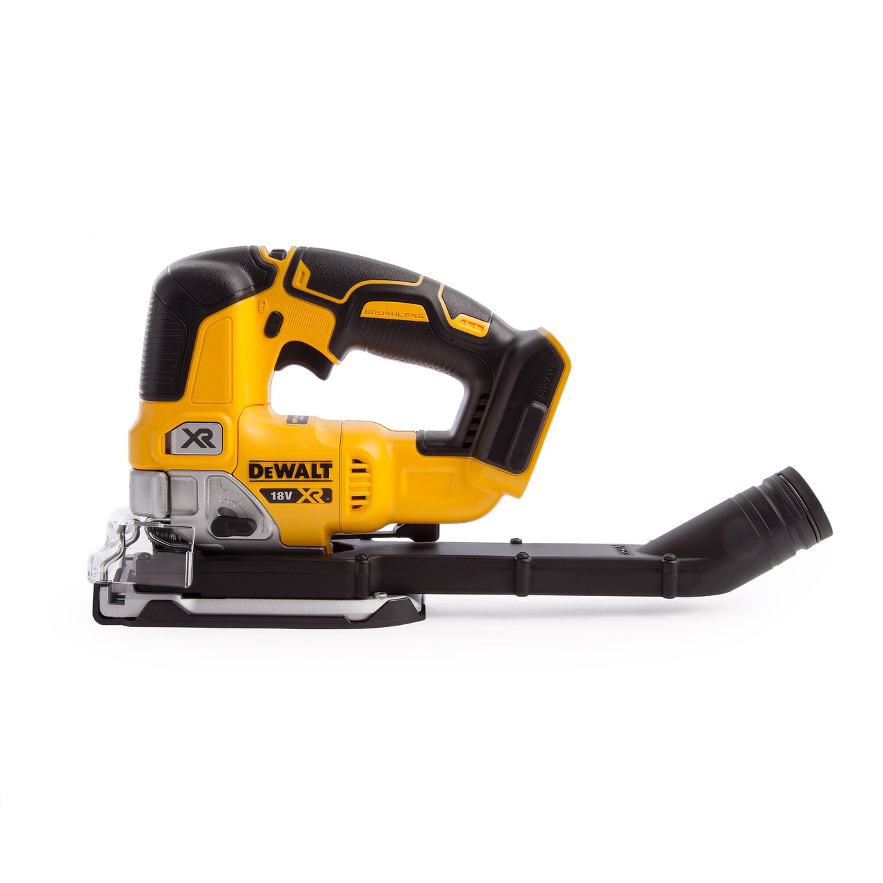 Dewalt DCS334NX 18V XR Brushless Jigsaw