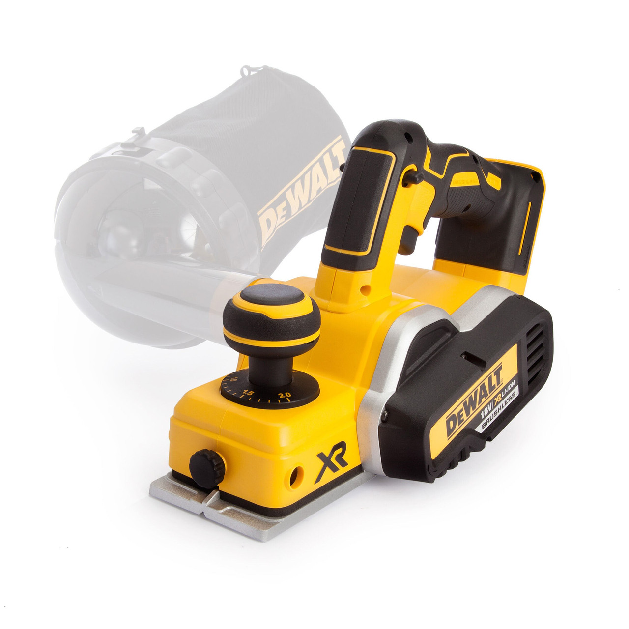 Dewalt DCP580NXJ 18V XR Brushless Planer
