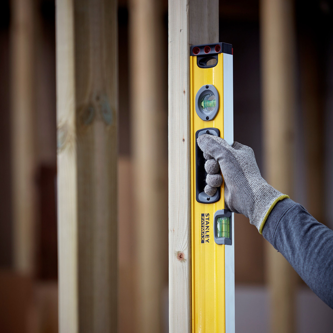 Stanley 143524 FatMax Box Beam Spirit Level 60cm