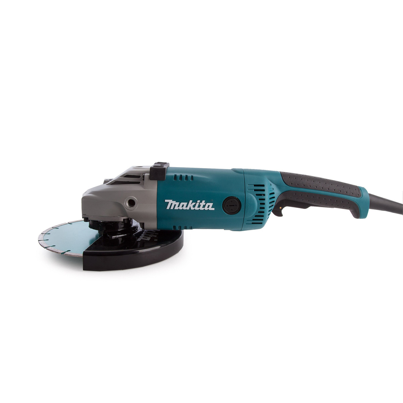 Makita GA9020KD1 110V 230mm Angle Grinder with Case & Diamond Wheel