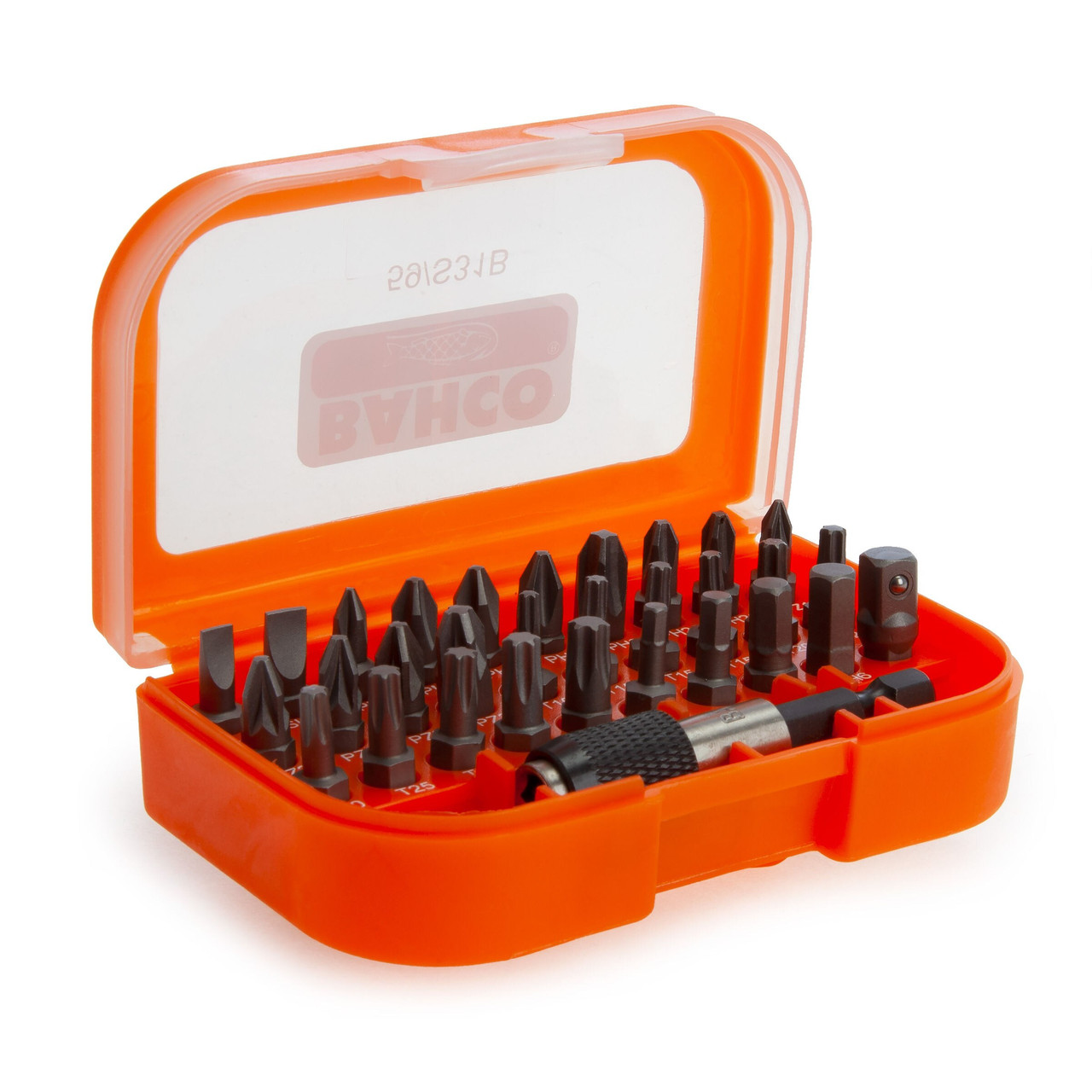 Bahco 59S31B 31 Piece 1/4" Bit Set
