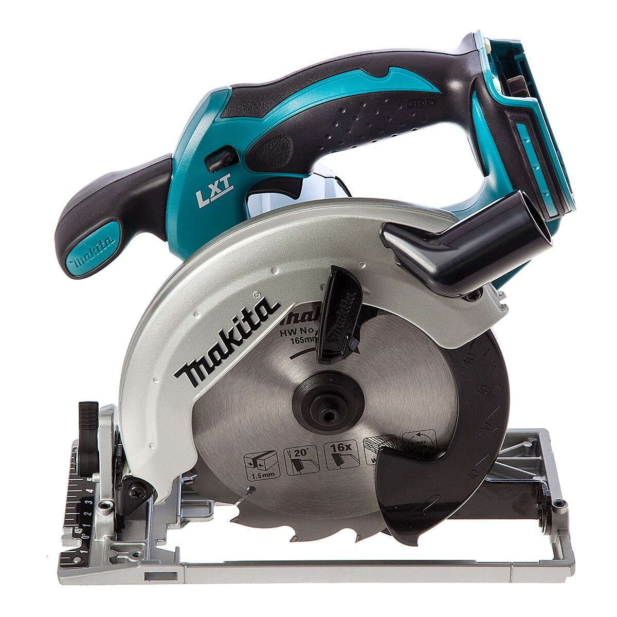 Makita DSS611Z 18V LXT Circular Saw 165mm Bare Unit