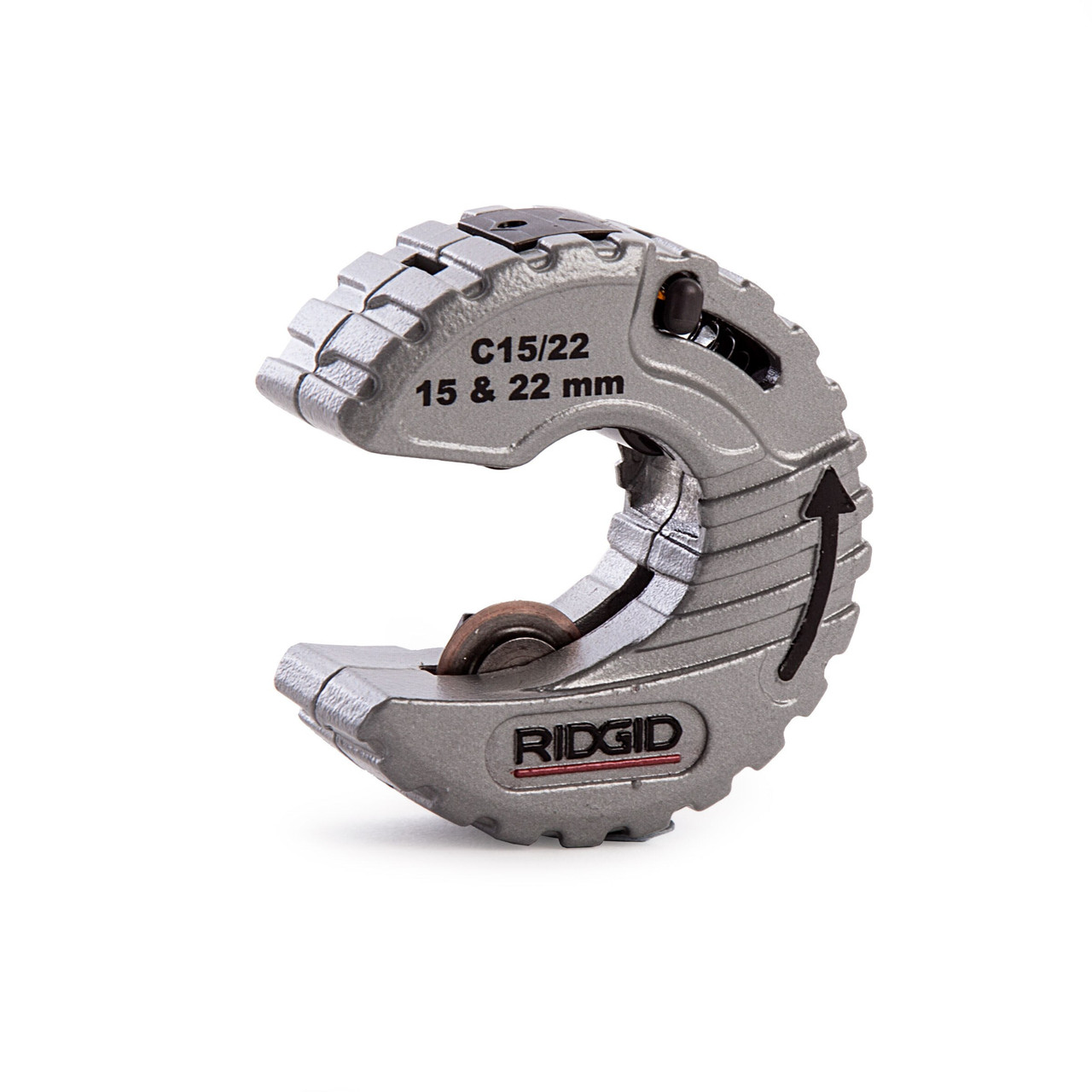 Ridgid 57018 C Type Copper Tube Cutter 15-22mm