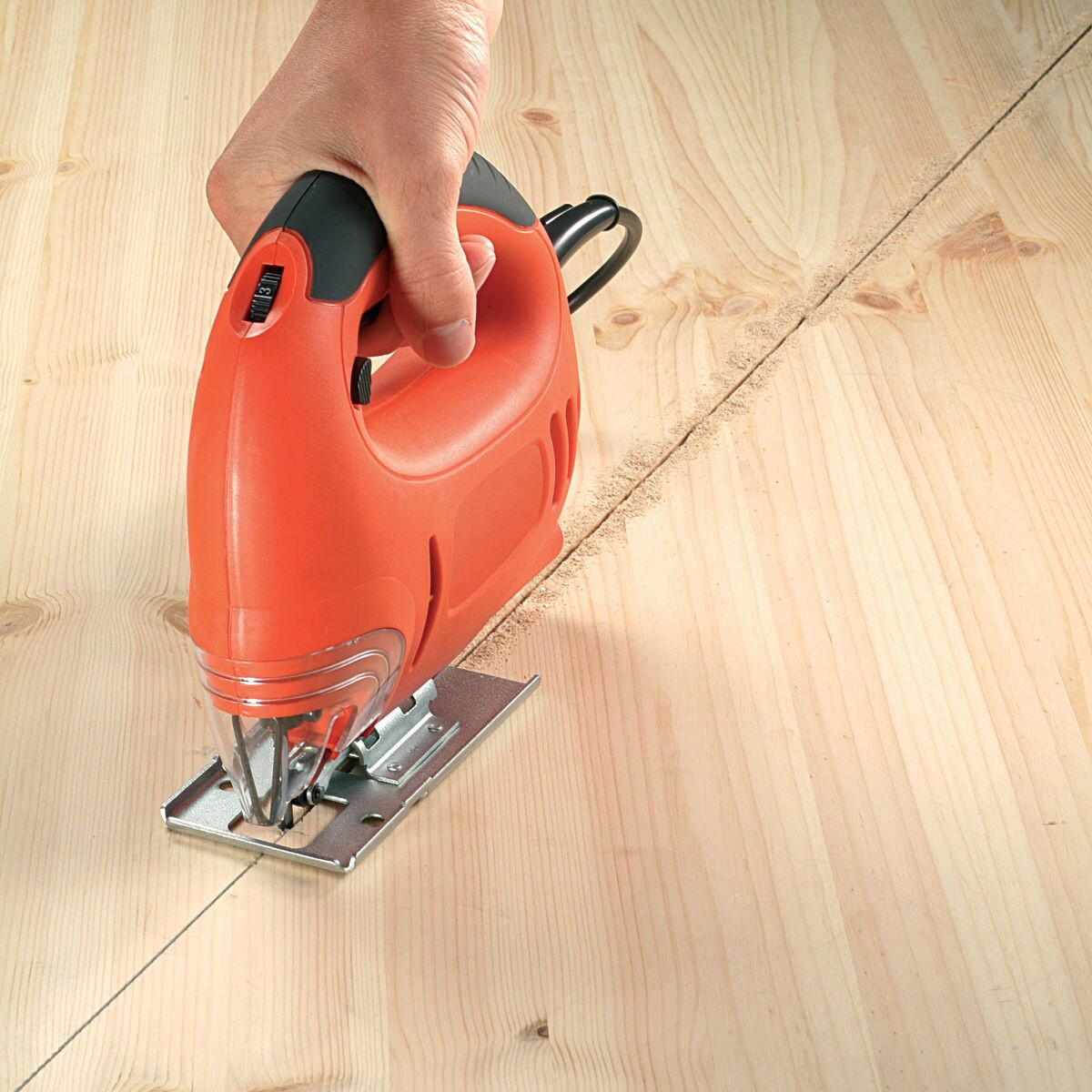 Bosch 2608637878 T111C Jigsaw Blade for Wood