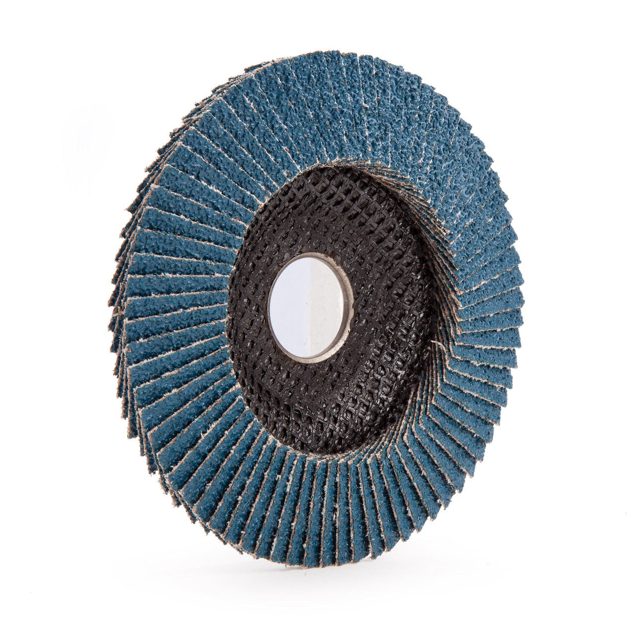Abracs ABFZ115B040 115mm 40 Grit Pro Zirconium Flap Disc