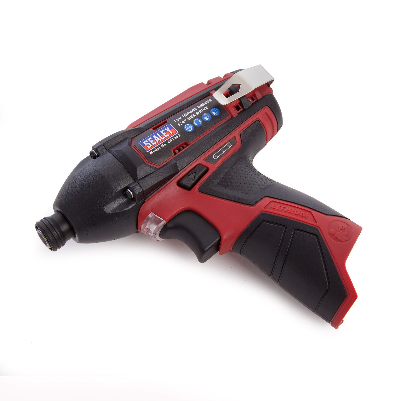 Sealey CP1203 12V Impact Driver Body Only