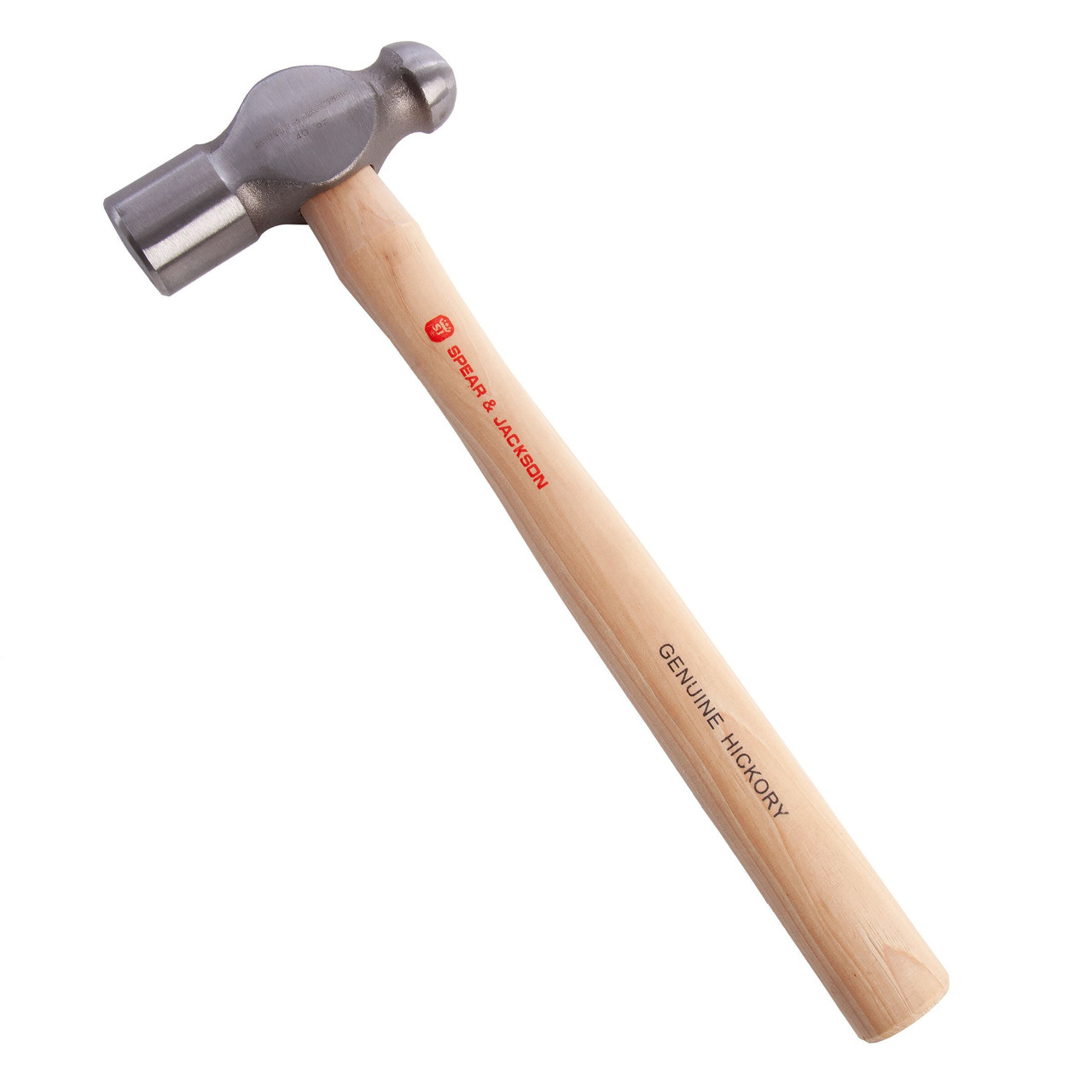 Spear & Jackson SJBPH40 40oz Engineer's Ball Peen Hammer