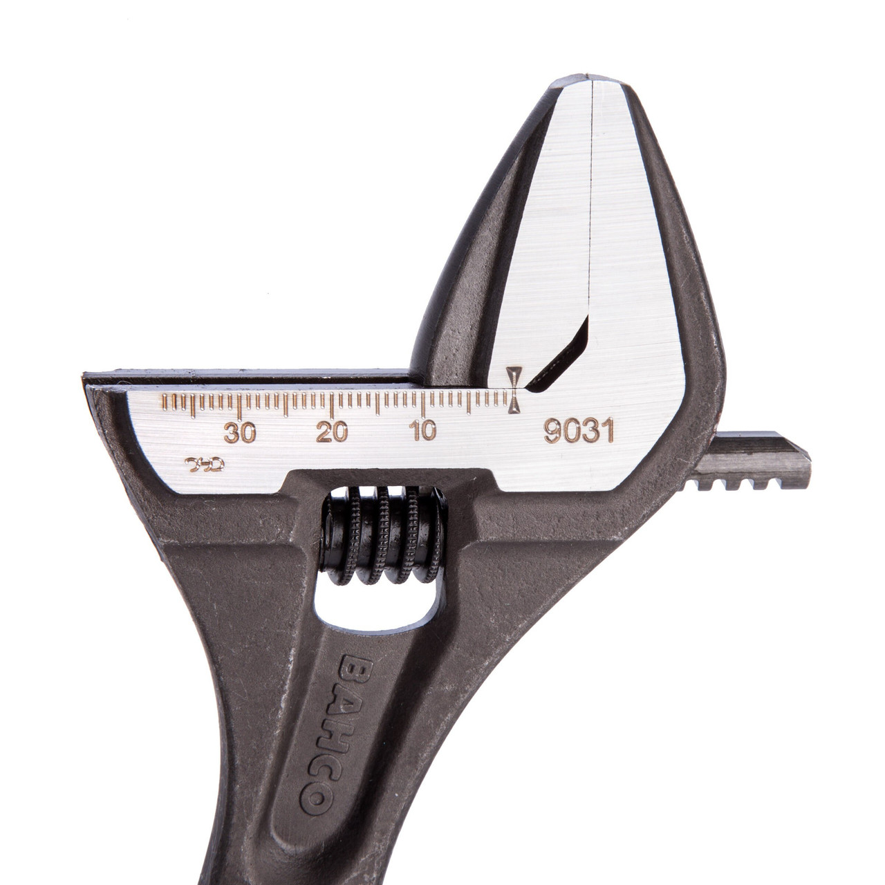 Bahco 9031 218mm ERGO Extra Wide Jaw Adjustable Wrench