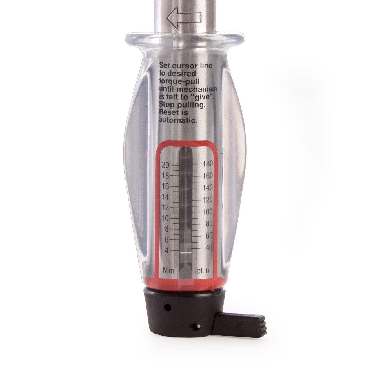 Norbar 11087 SL0 4-20 N·m 3/8" Slimline Torque Wrench