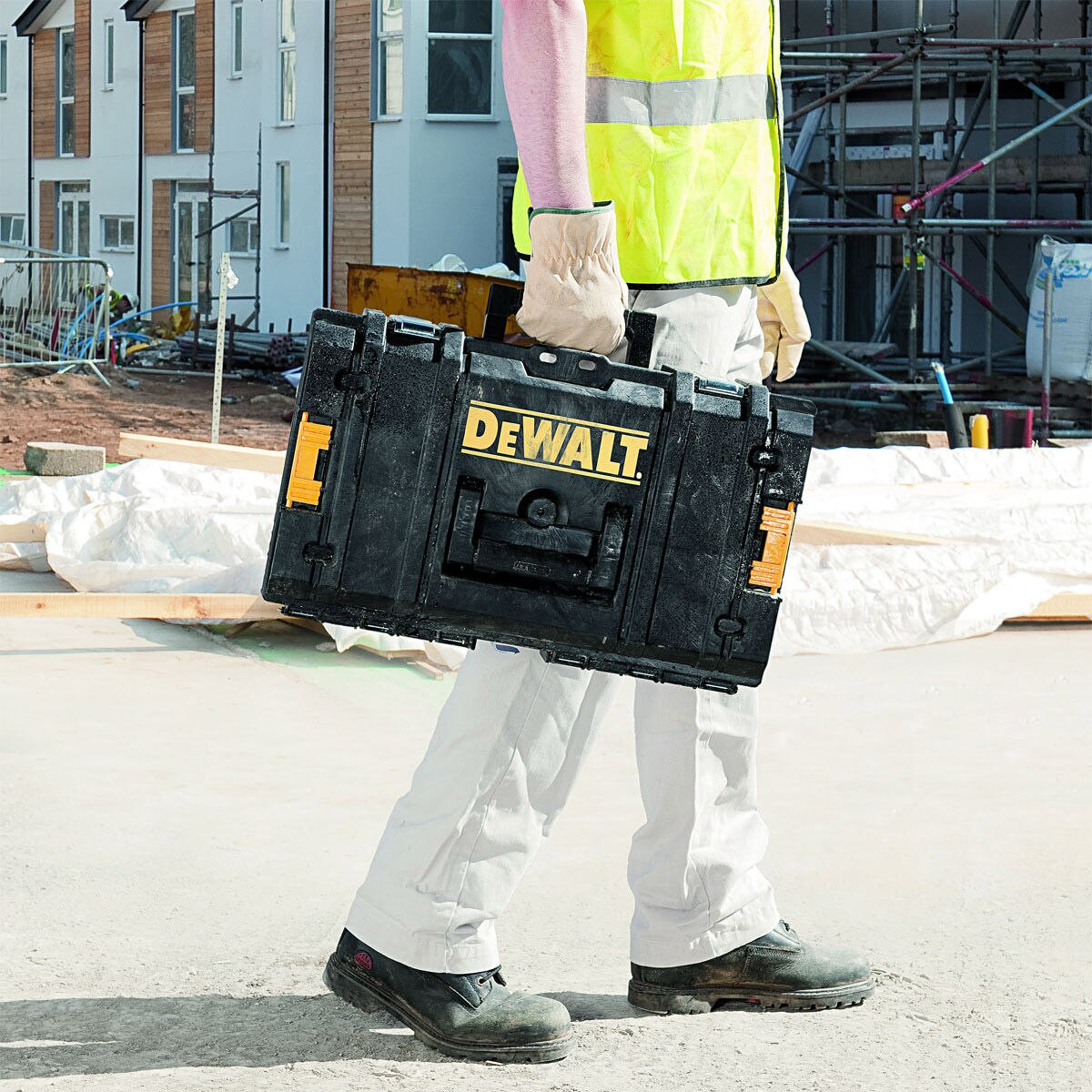 Dewalt 1-70-321 DS150 TOUGHSYSTEM Organiser Box