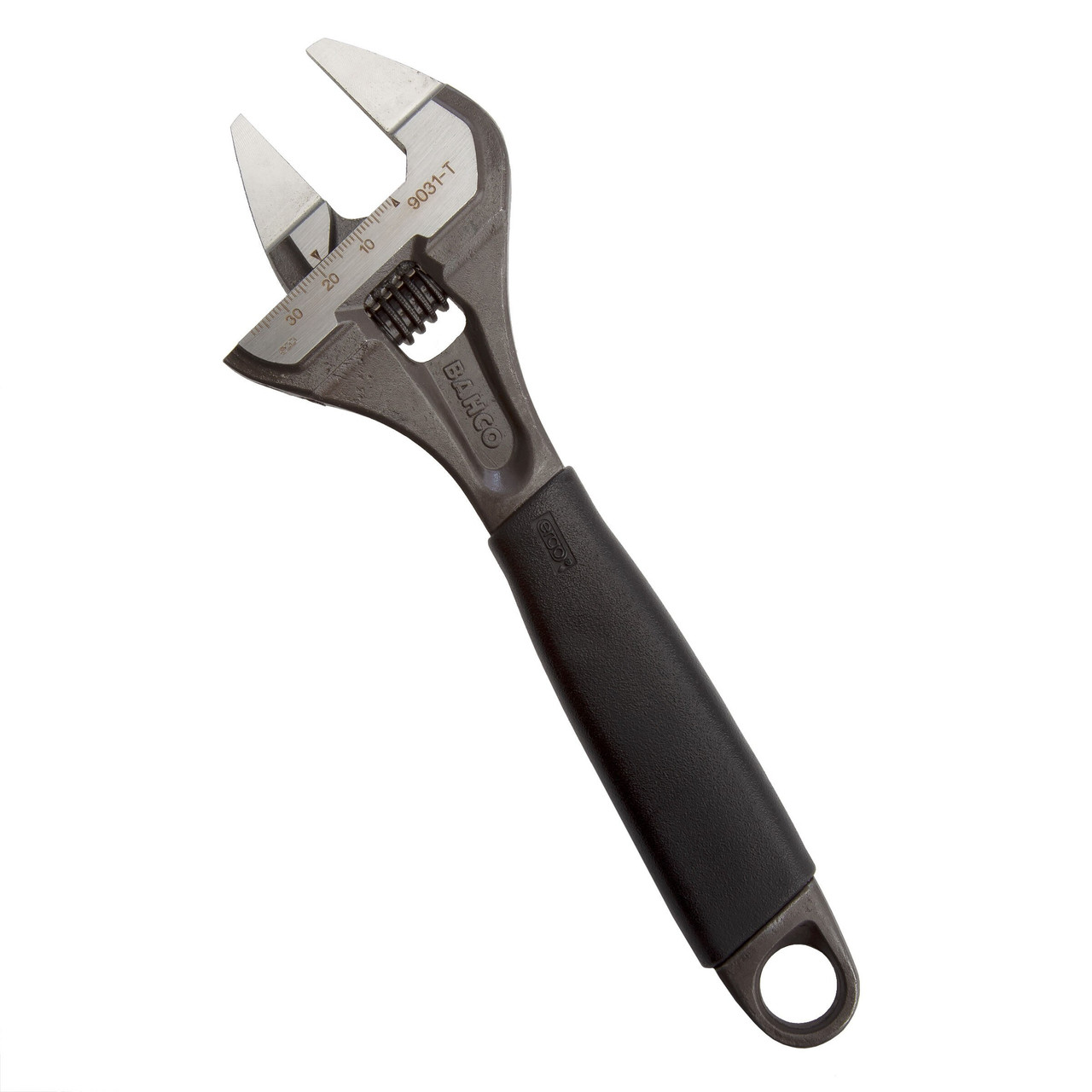 Bahco 9031T ERGO Slim Jaw Adjustable Wrench 200mm