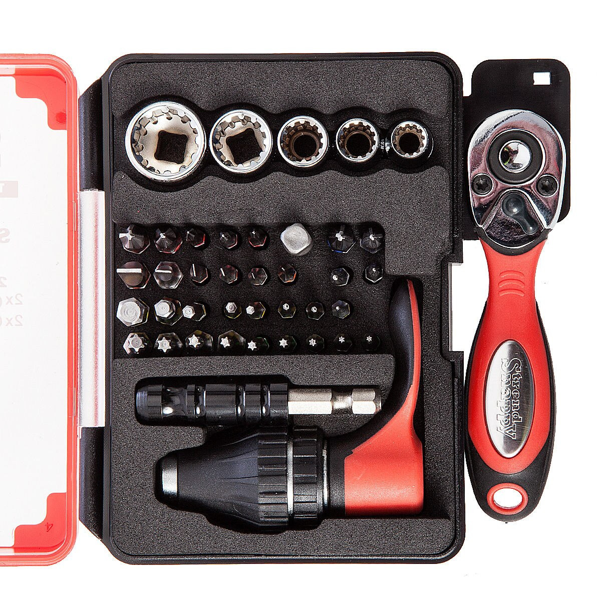 Trend SNAPSB4SET Snappy Screwdriver Bit Set