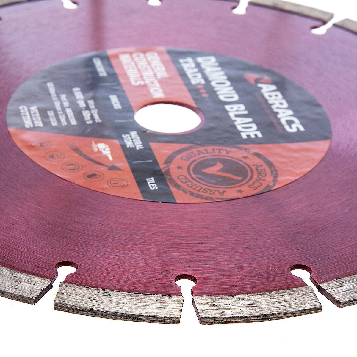 Abracs ABDD230M 230mm General Purpose Diamond Blade