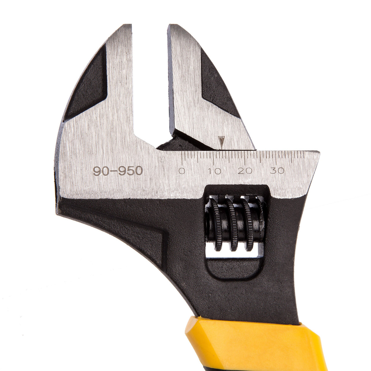 Stanley 090950 Bi-Material Adjustable Wrench 12in / 300mm