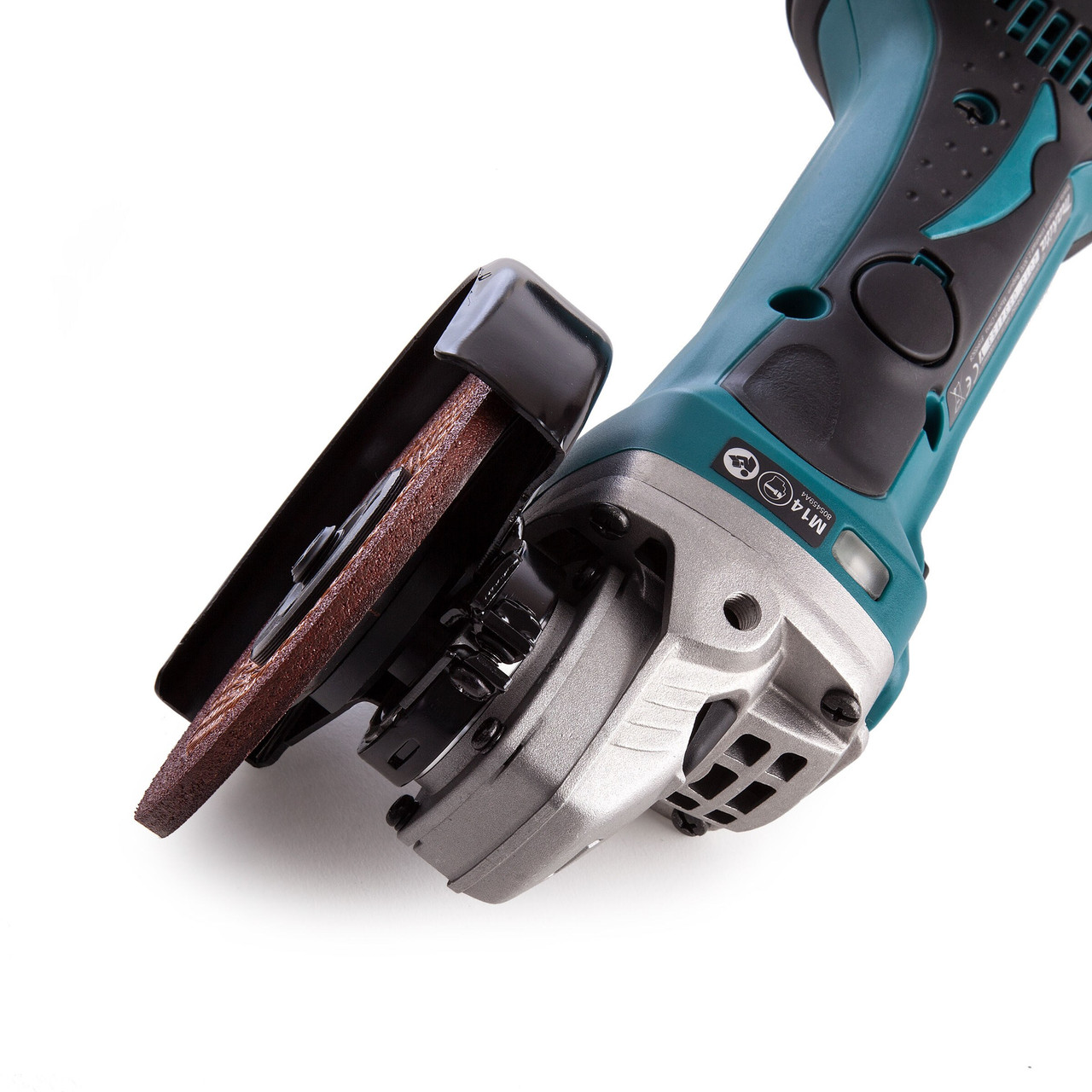 Makita DGA452Z 18V LXT Angle Grinder 115mm