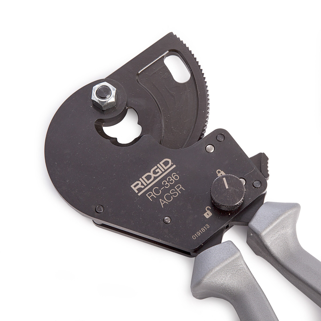 Ridgid 59273 ACSR Ratchet Cable Cutter