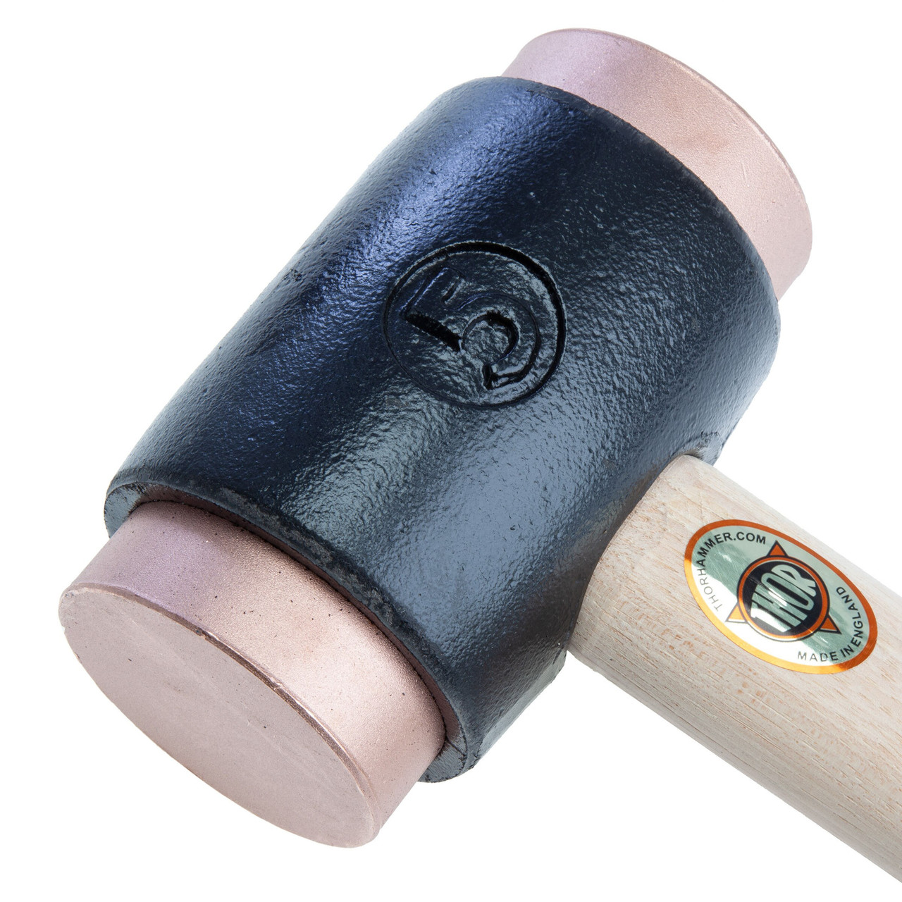 Thor 04322 Size 5 Copper Hammer 6000g