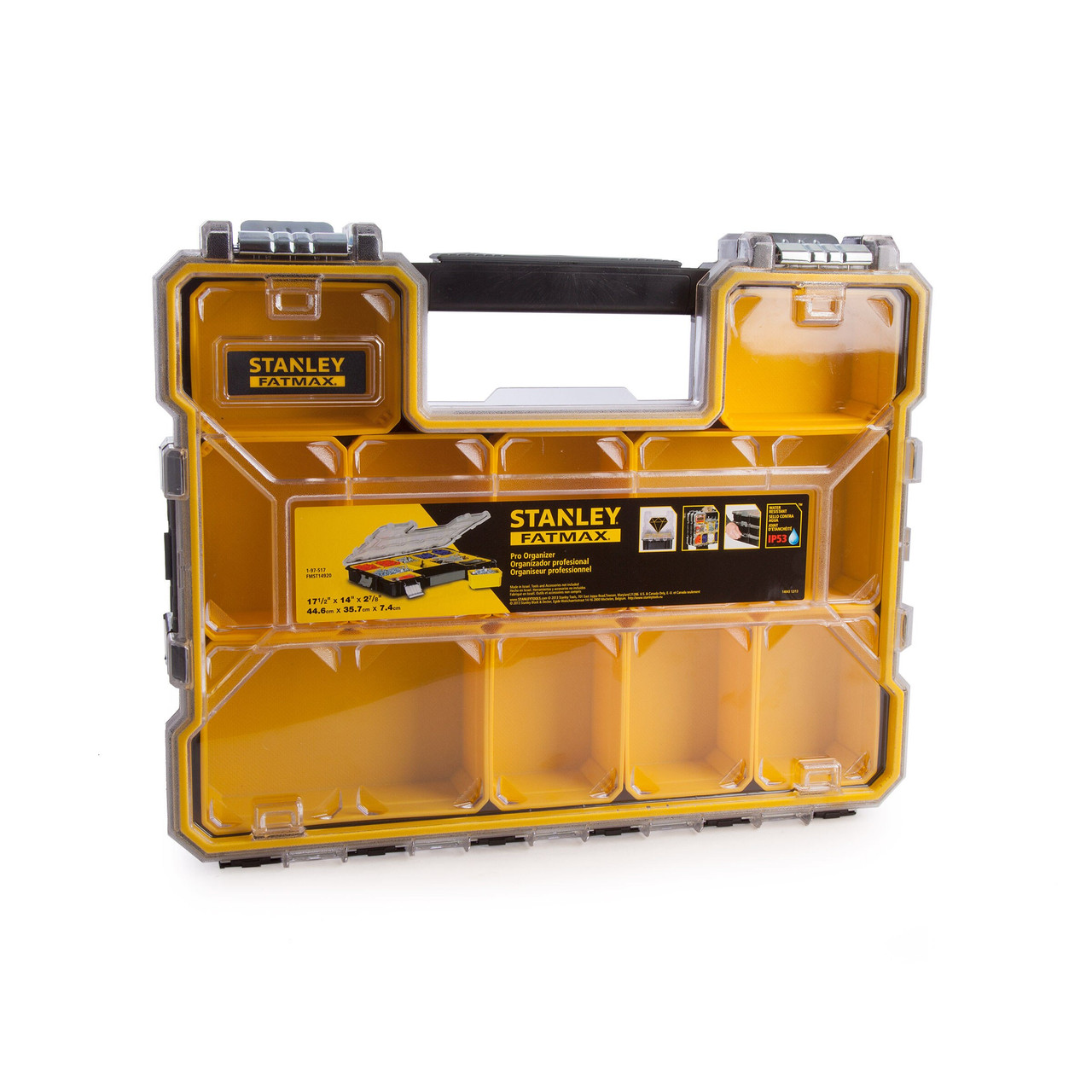 Stanley 197517 FatMax Shallow Pro Organiser