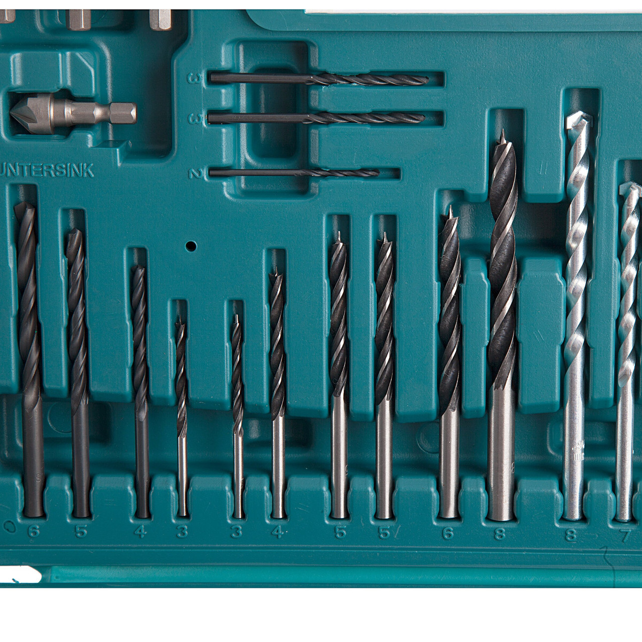Makita B53811 100 Piece Drill & Screwdriver Bit Set