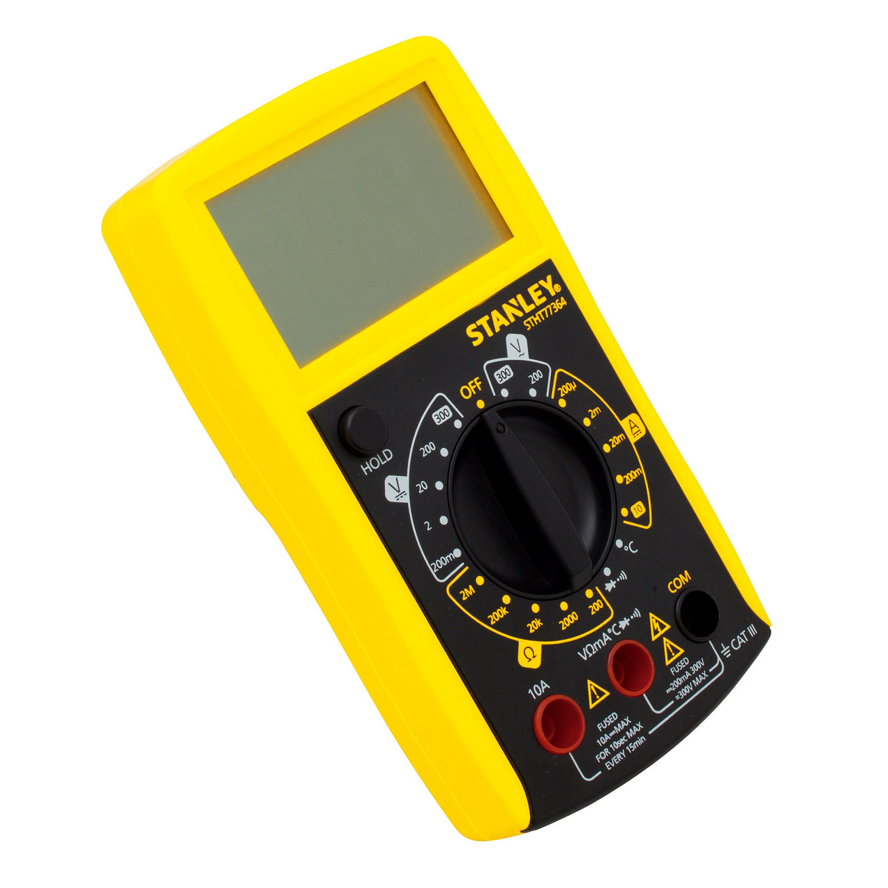 Stanley STHT0-77364 Digital Multimeter