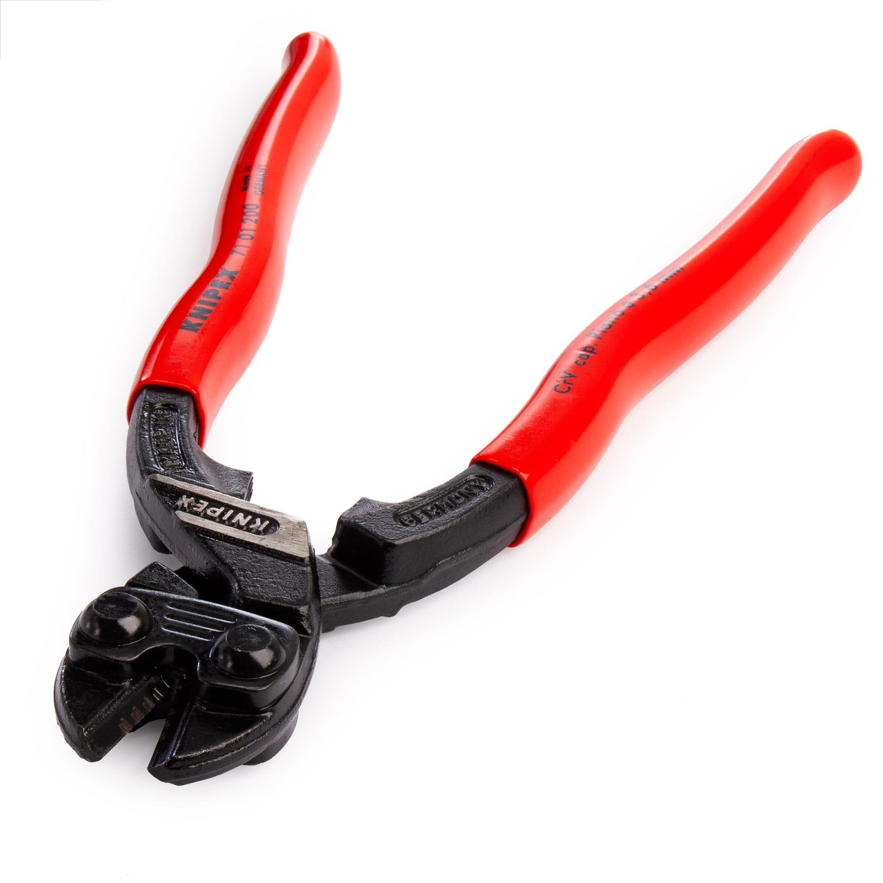 Knipex 7101200SB CoBolt Compact Bolt Cutters 200mm