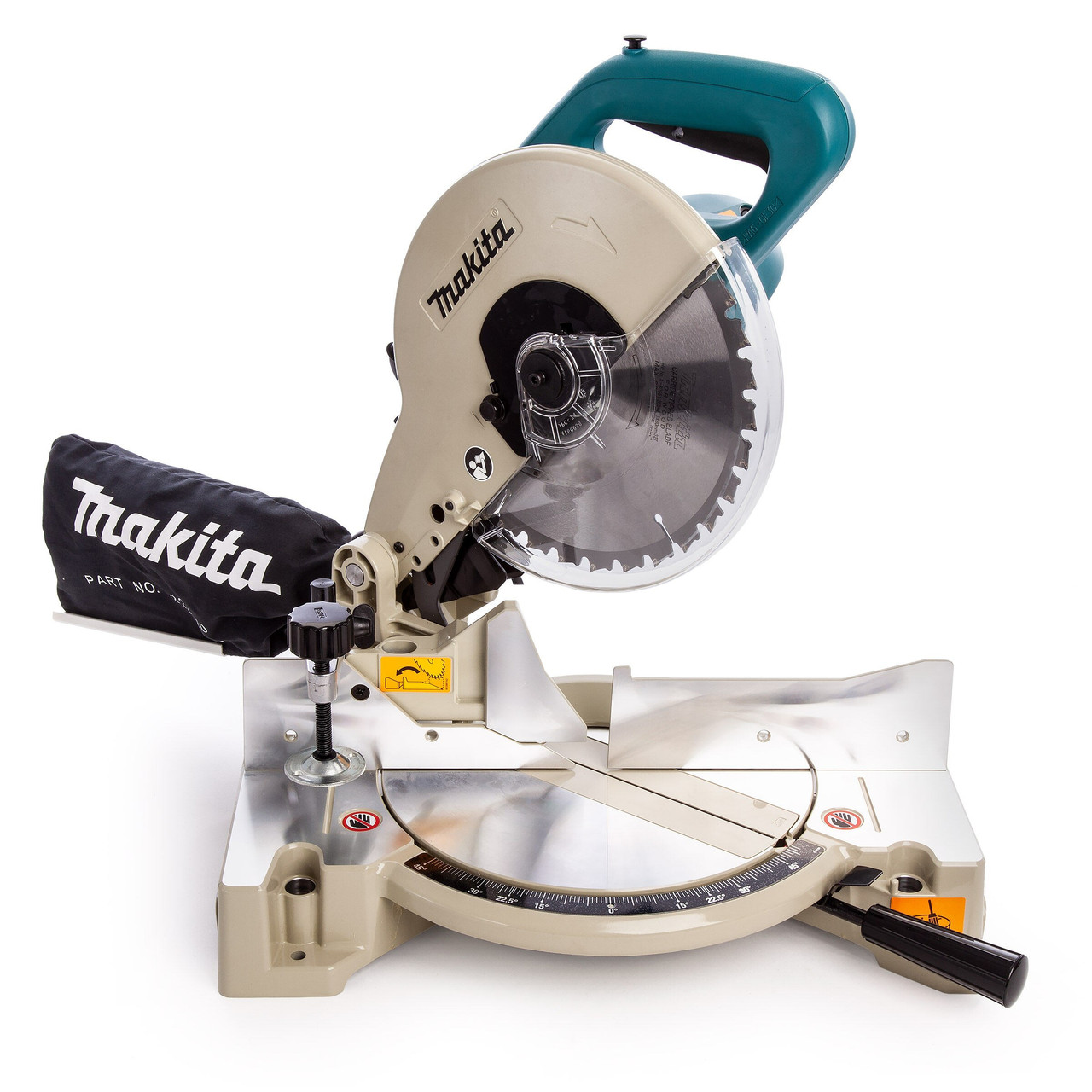 Makita LS1040 1650W 260mm Compound Mitre Saw