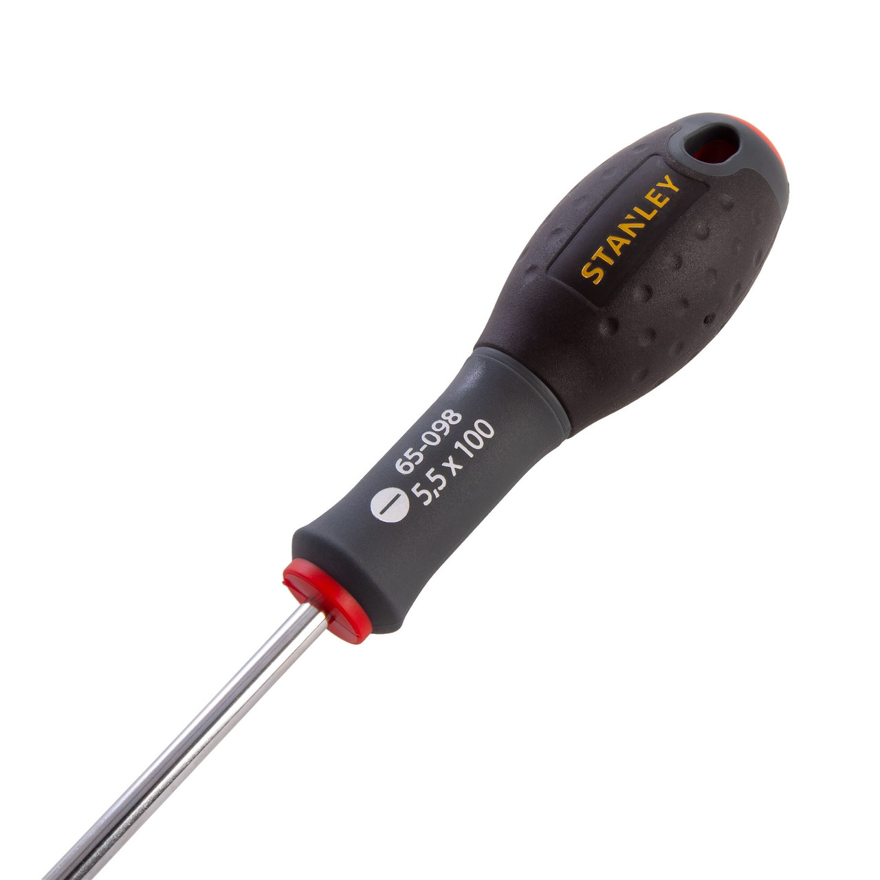 Stanley 065098 FatMax Flared Screwdriver 5.5 × 100mm