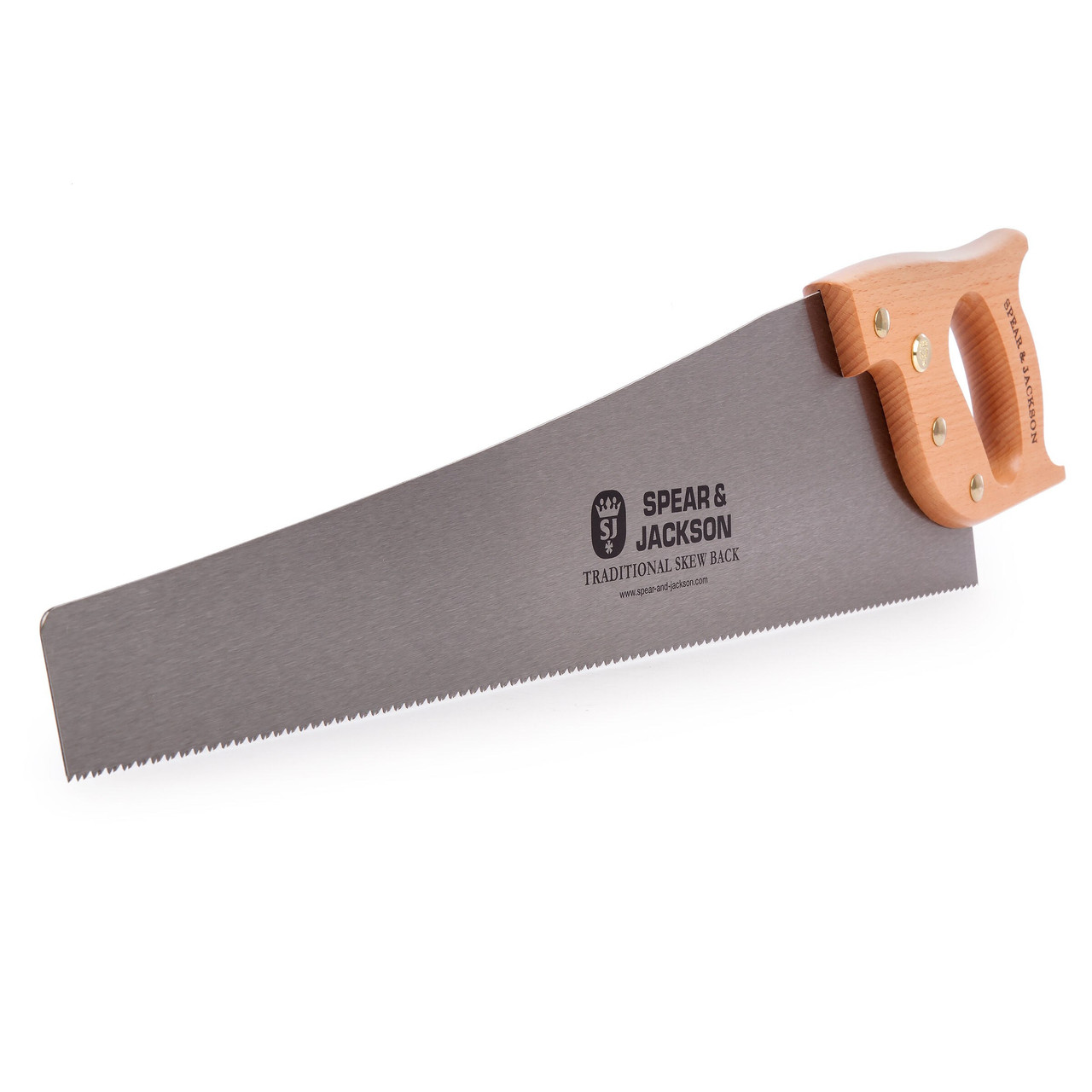 Spear & Jackson 9500R 22” Traditional Skew Back Saw