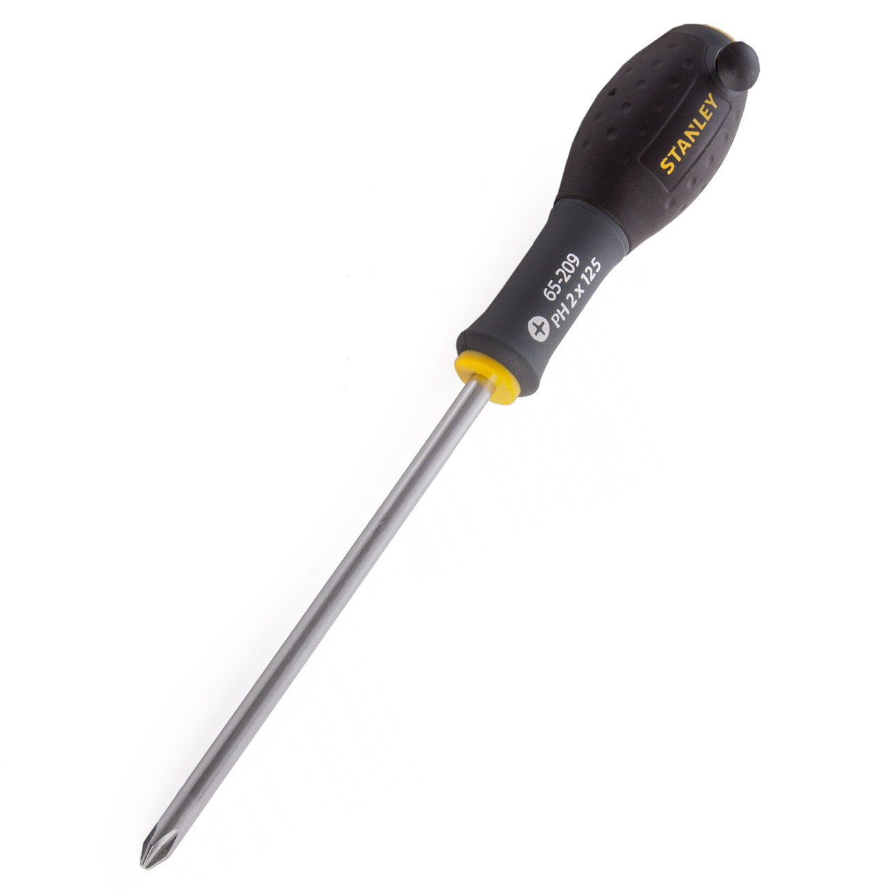 Stanley 065209 FatMax PH2 × 125mm Phillips Screwdriver