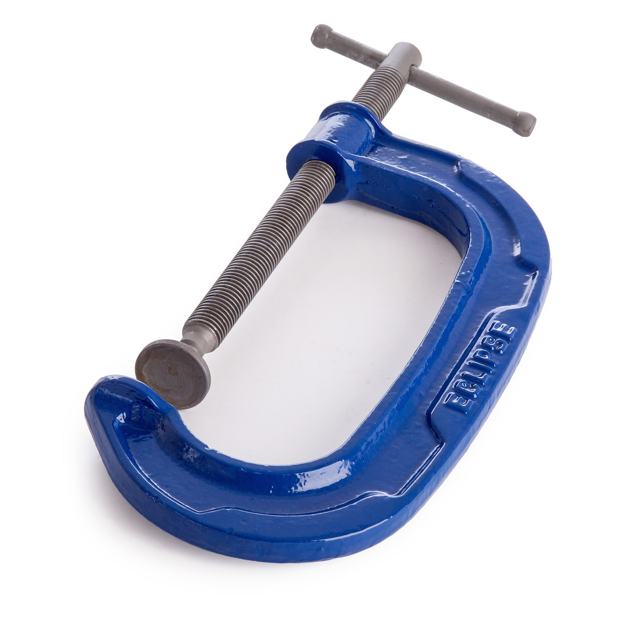 Eclipse E206 6" Heavy-Duty G-Clamp