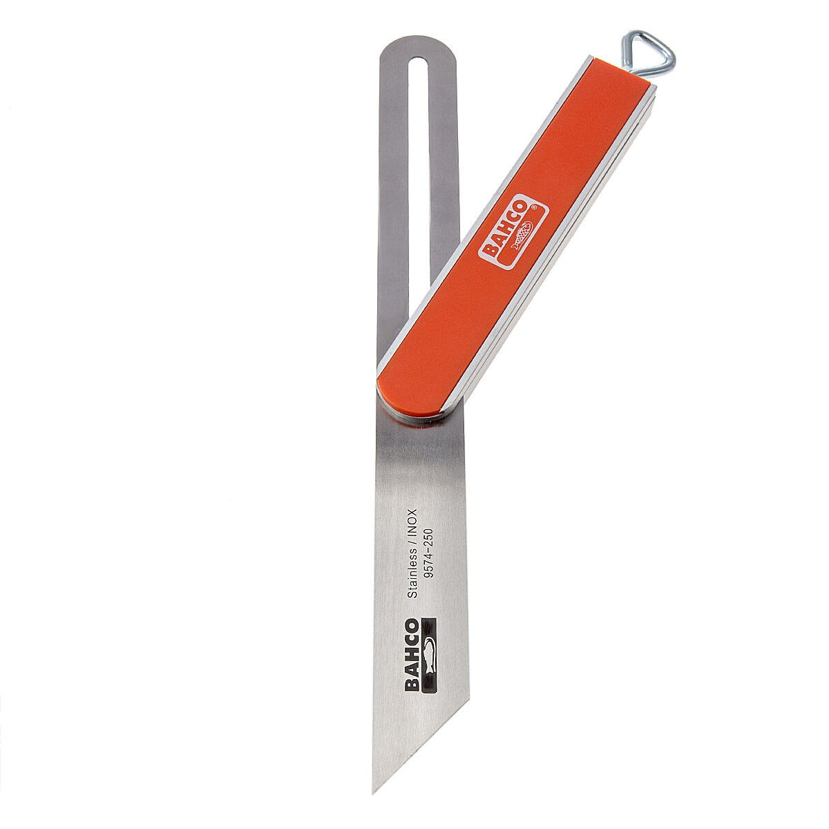 Bahco 9574250 250mm Steel Sliding Bevel Square