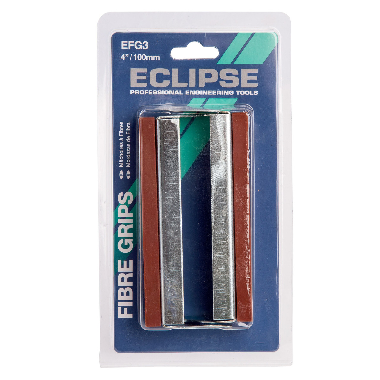 Eclipse EFG3 Fibre Grips for Mechanics Vice