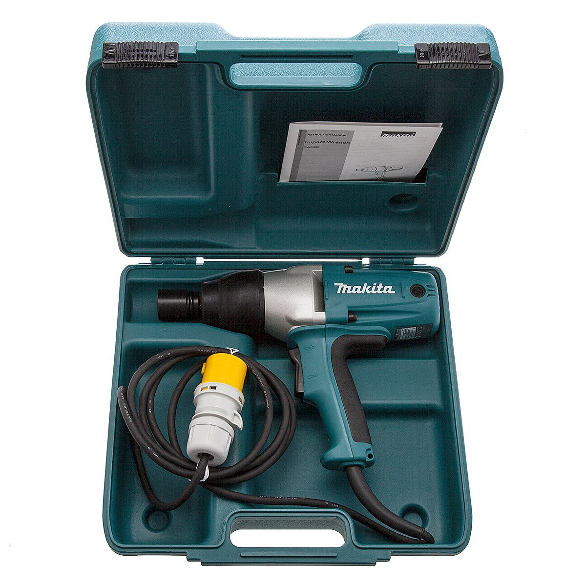 Makita TW03501 110V 400W 1/2in Impact Wrench