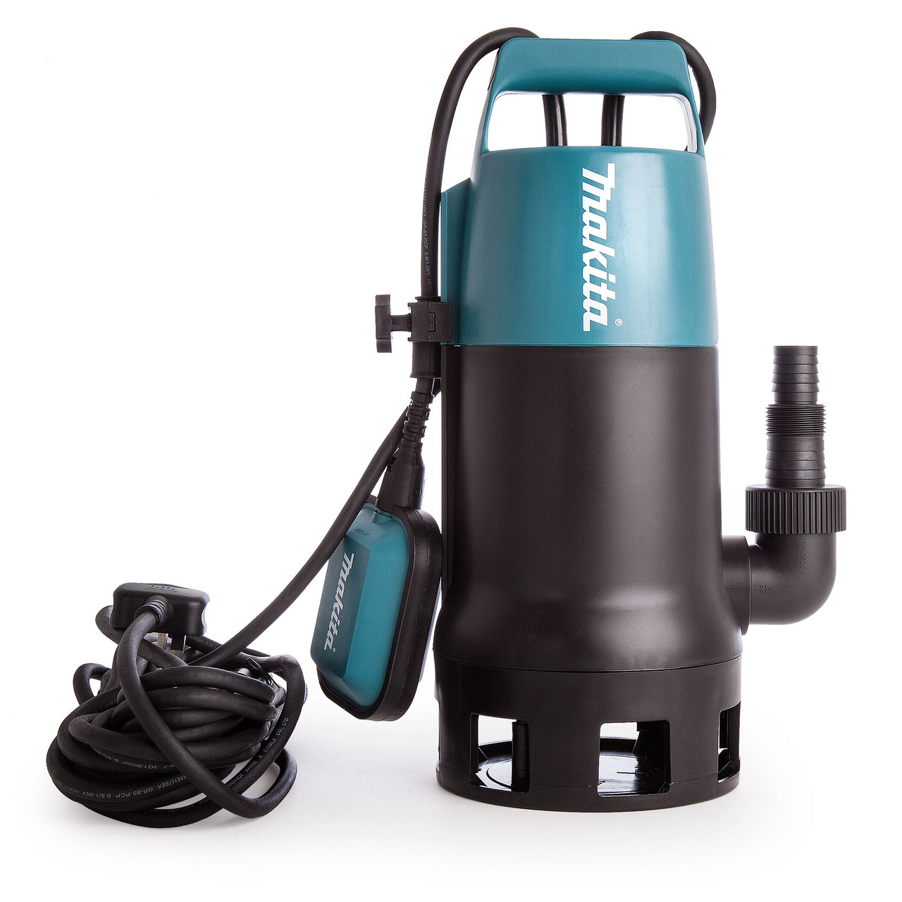 Makita PF1010 1100W Submersible Water Pump 240V