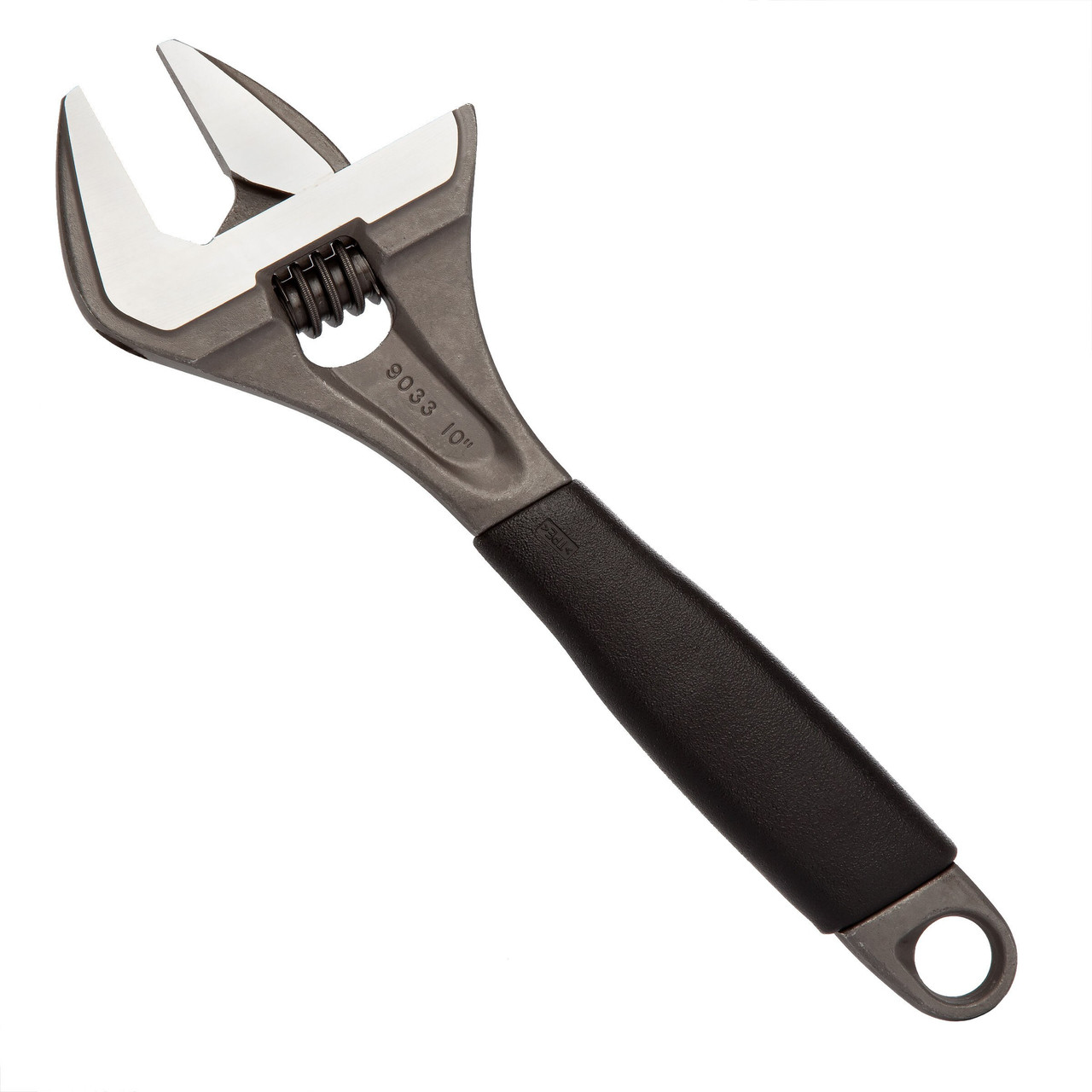 Bahco 9033 ERGO Extra Wide Jaw Adjustable Wrench 250mm