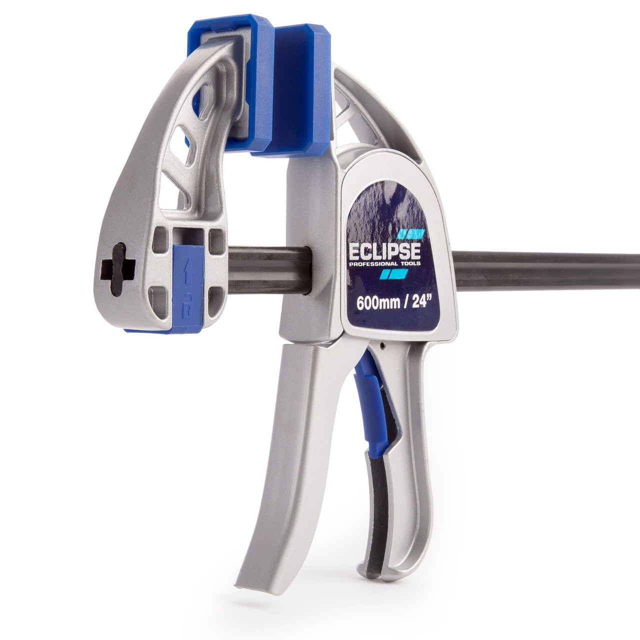 Eclipse EOHBC24HD 24" Heavy-Duty One-Handed Bar Clamp