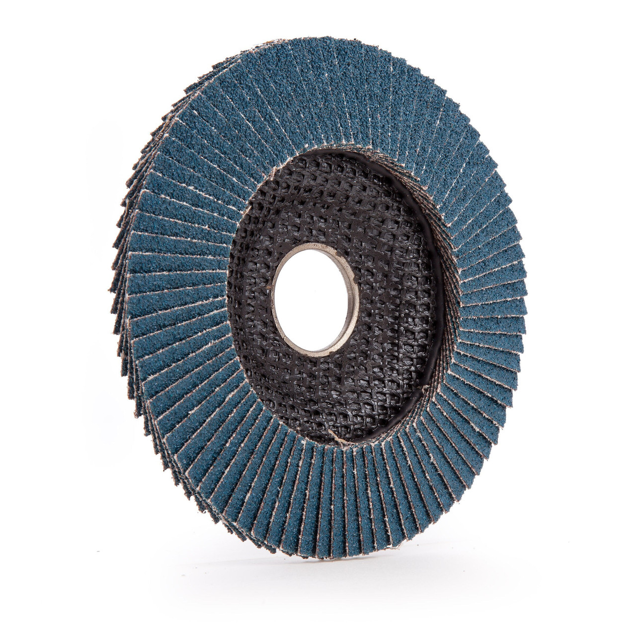 Abracs ABFZ115B060 115mm 60 Grit Pro Zirconium Flap Disc