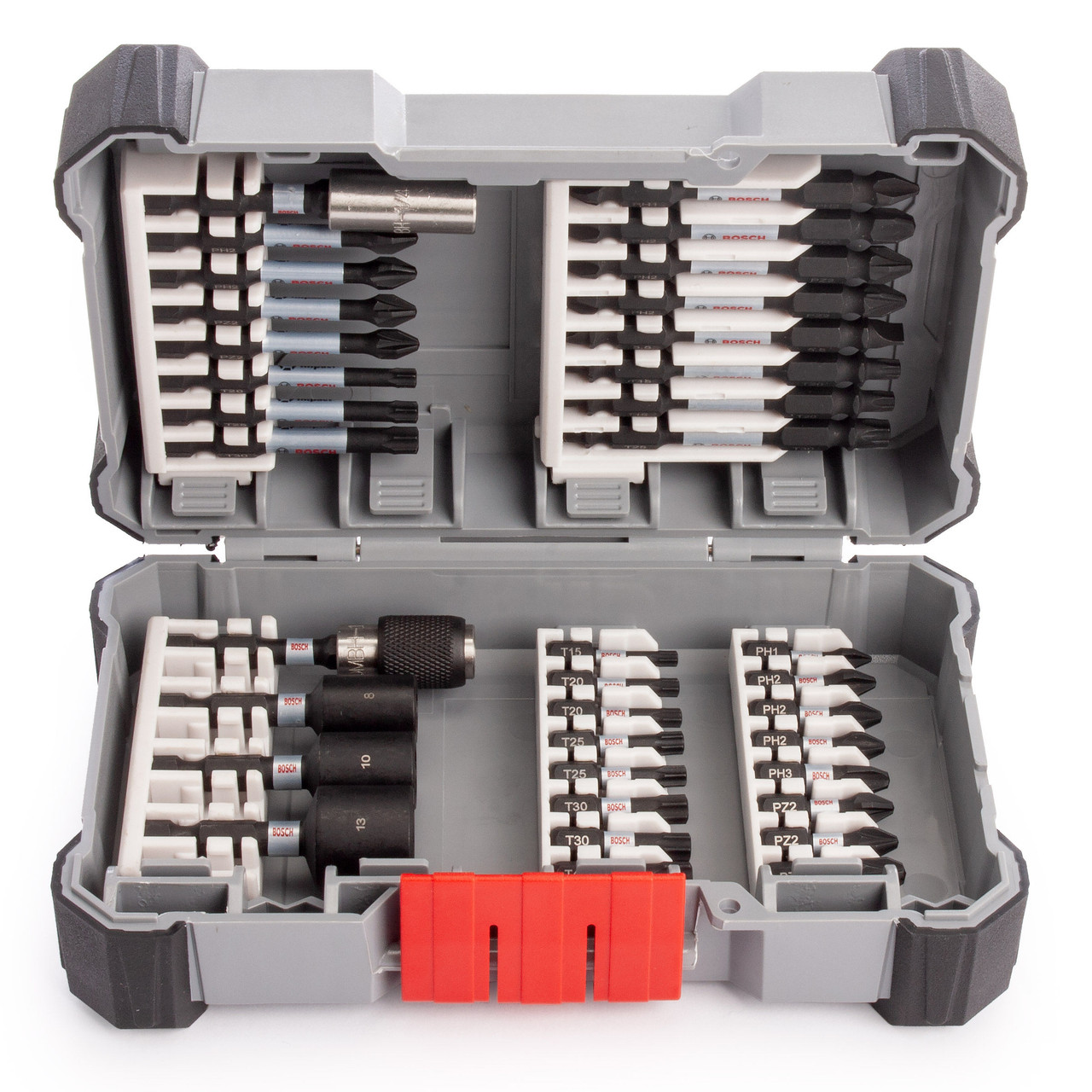 Bosch 2608522365 36 Piece Impact Screwdriver Bit Set