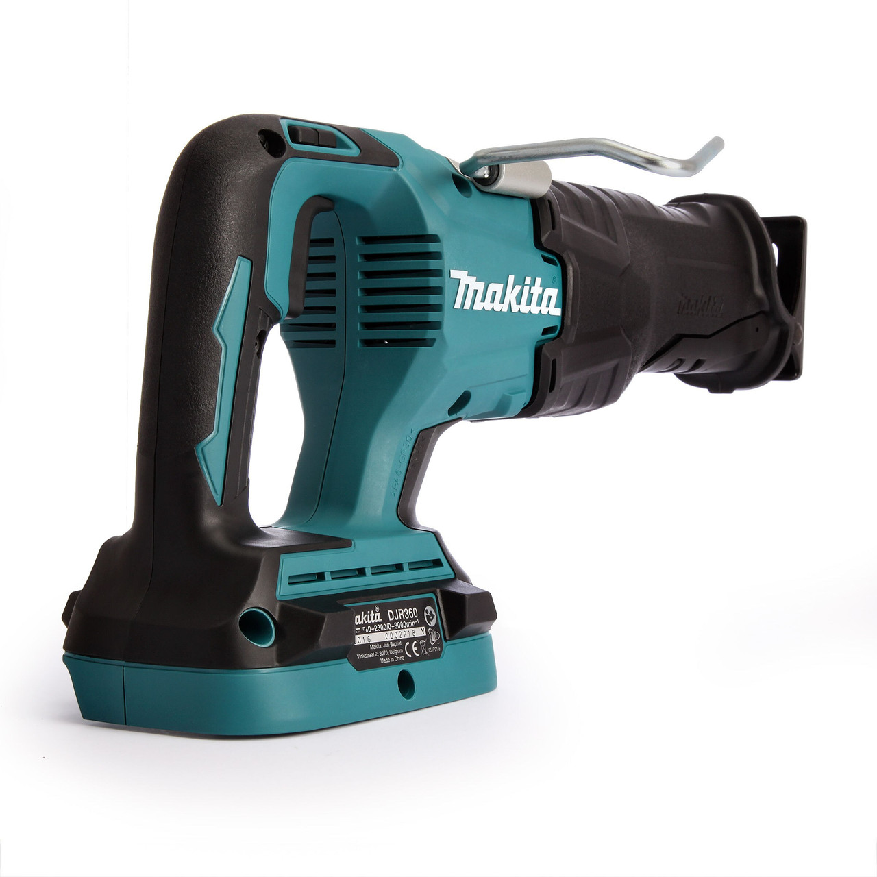 Makita DJR360ZK 36V LXT Brushless Reciprocating Saw