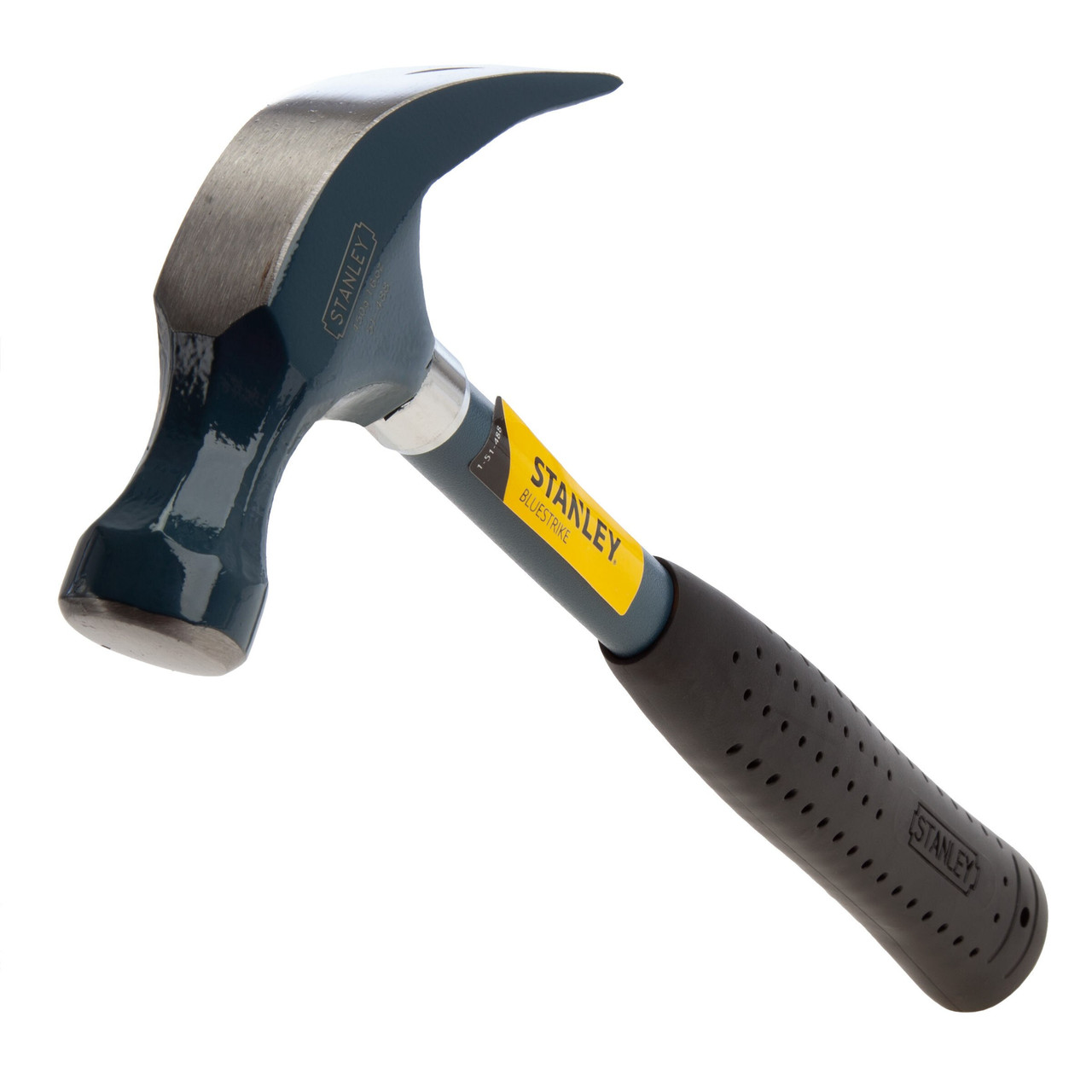Stanley 1-51-488 Blue Strike Claw Hammer 454g