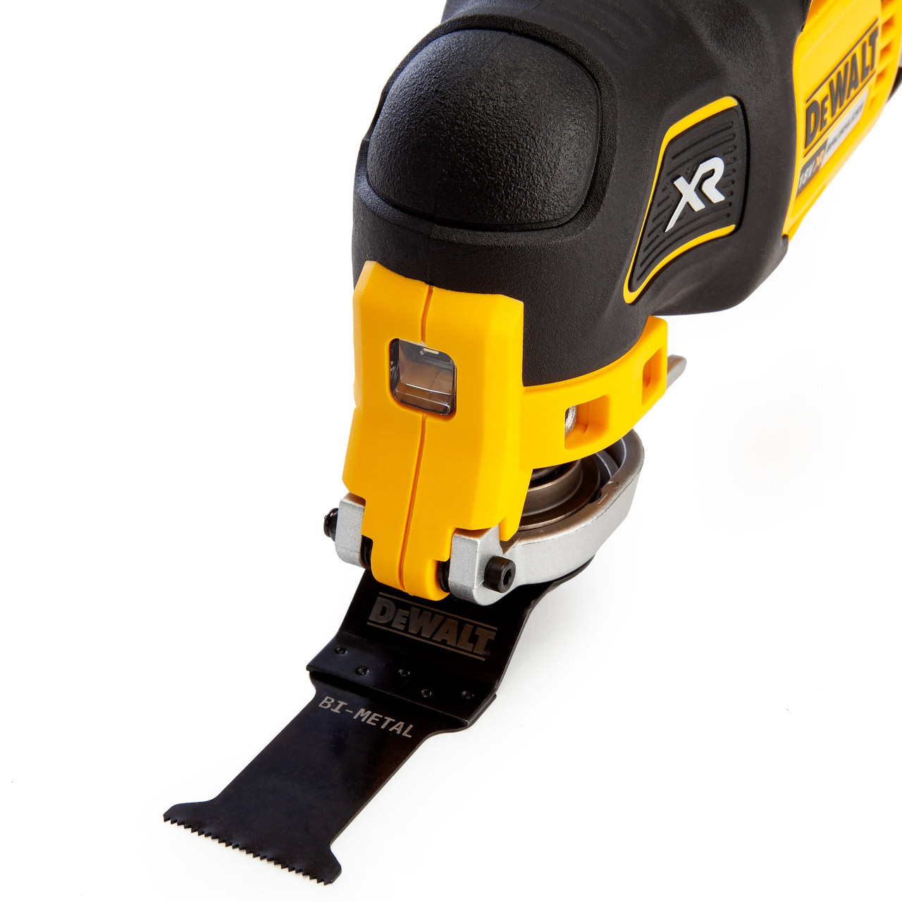 Dewalt DCS355NXJ 18V XR Brushless Oscillating Multi-Tool