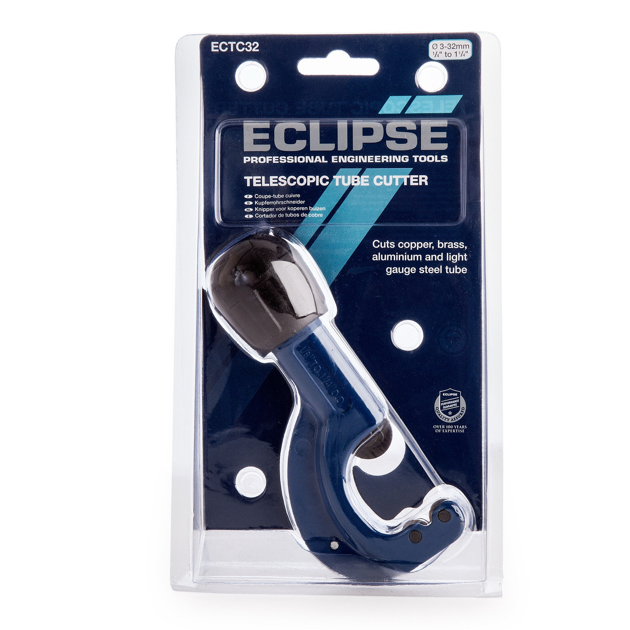 Eclipse ECTC32 3-32mm Telescopic Tube Cutter