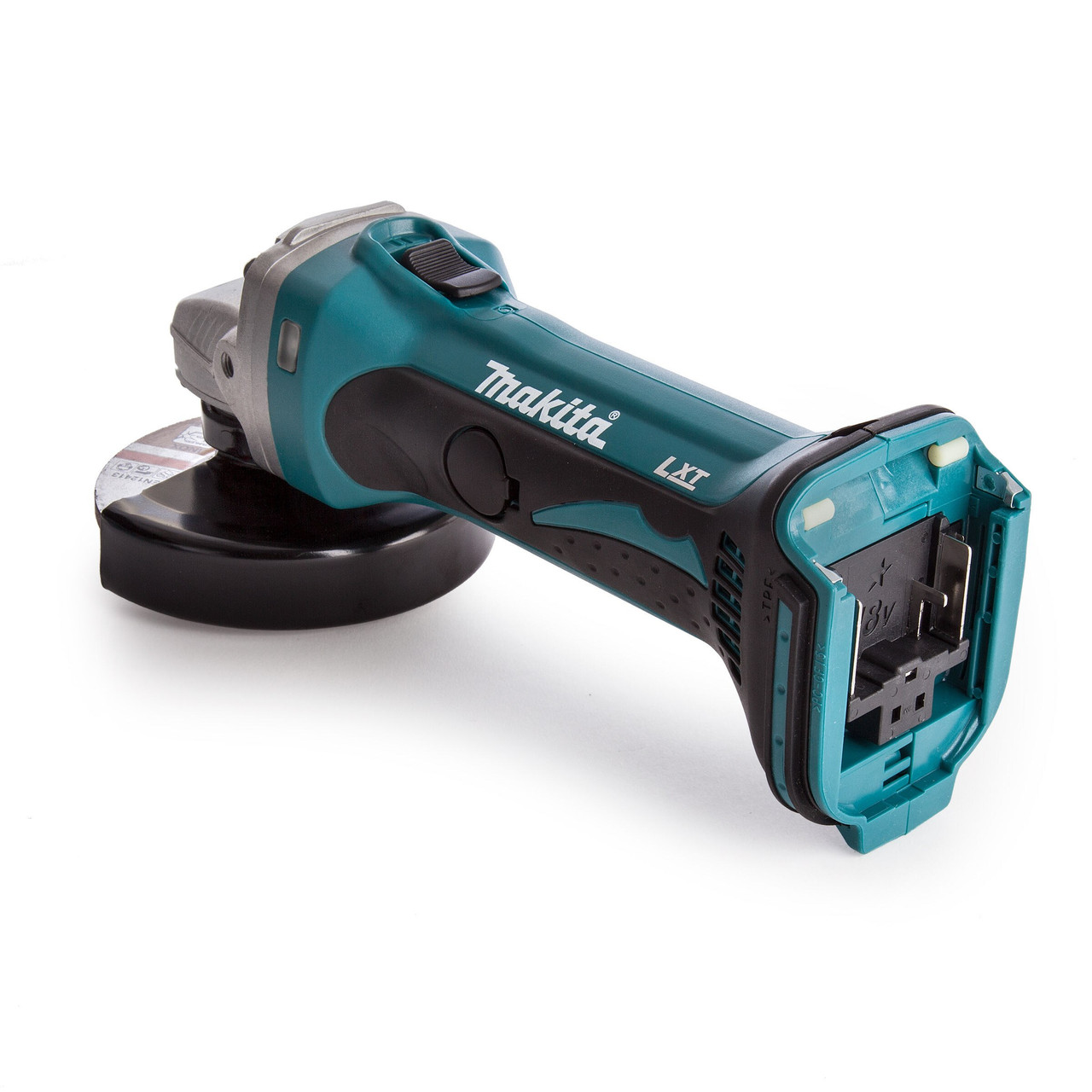 Makita DGA452Z 18V LXT Angle Grinder 115mm