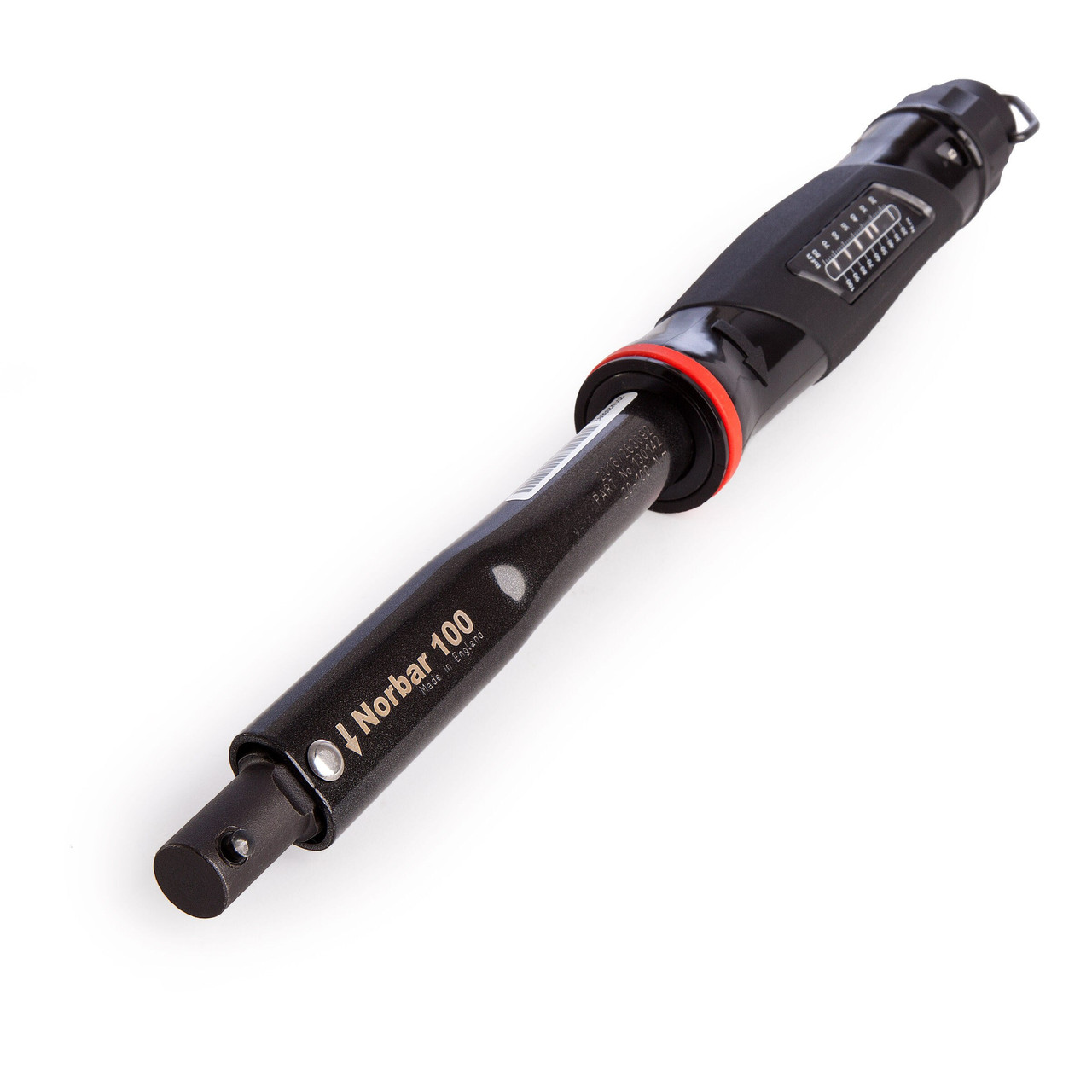 Norbar 130142 NorTorque 100 Torque Wrench 20-100 N·m 16mm Spigot