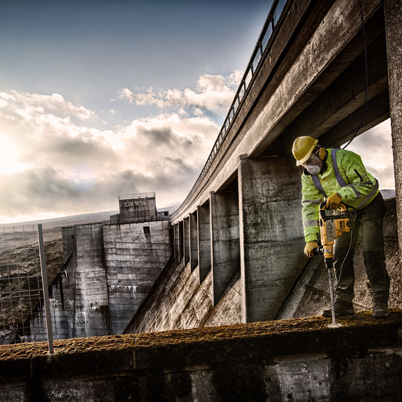 Dewalt DT9435QZ SDS Max Drill Bit 32 × 450mm