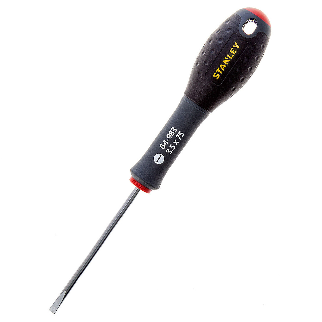 Stanley 064983 FatMax Parallel Screwdriver 3.5 × 75mm